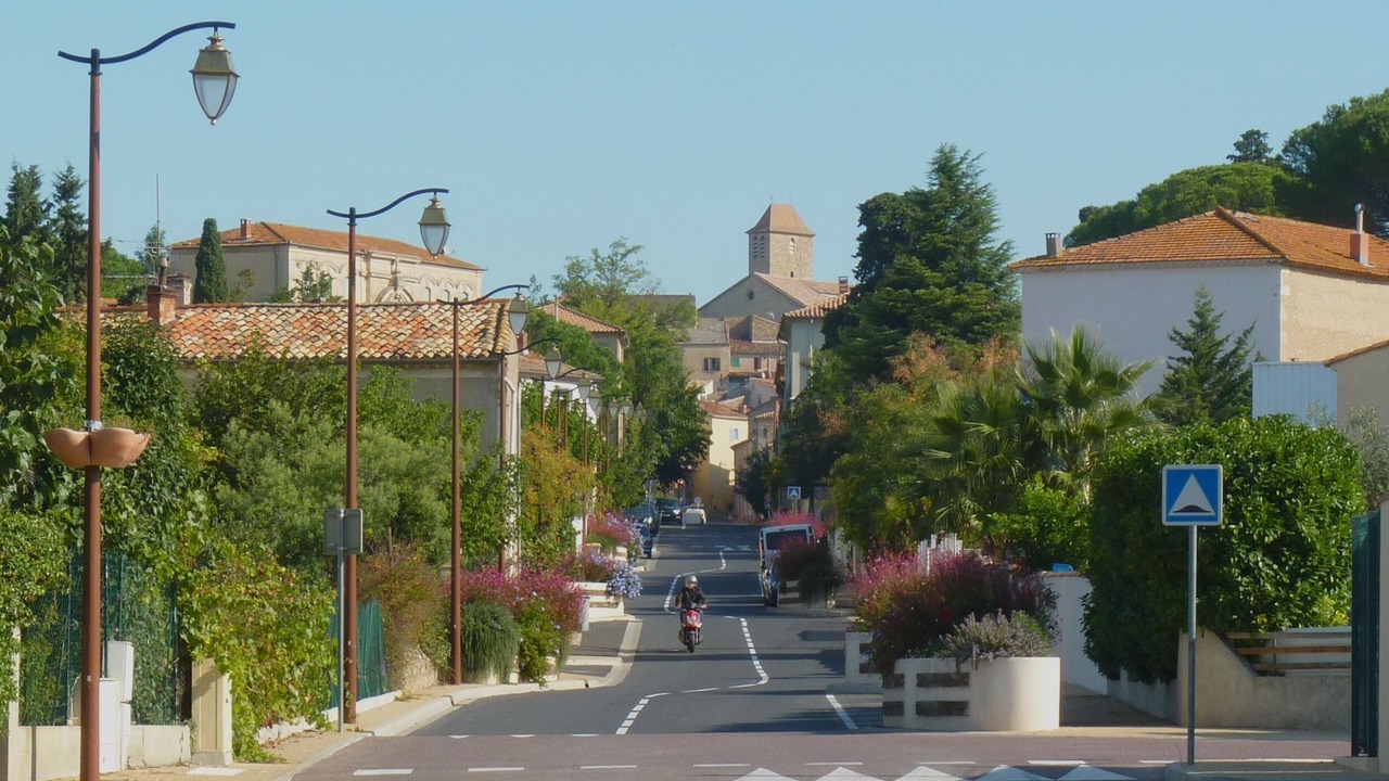 Photo of Outdoor in Thezan-les-Beziers
