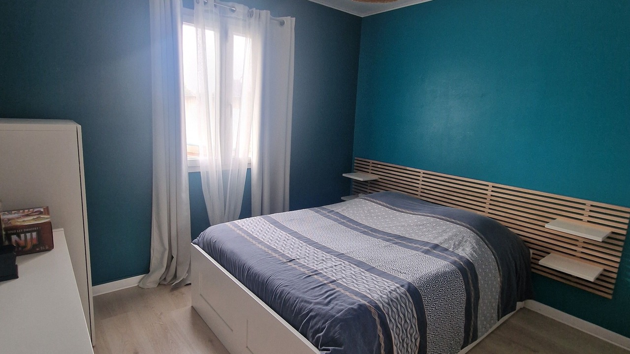 Photo of Bedroom in Camaret-sur-Aigues