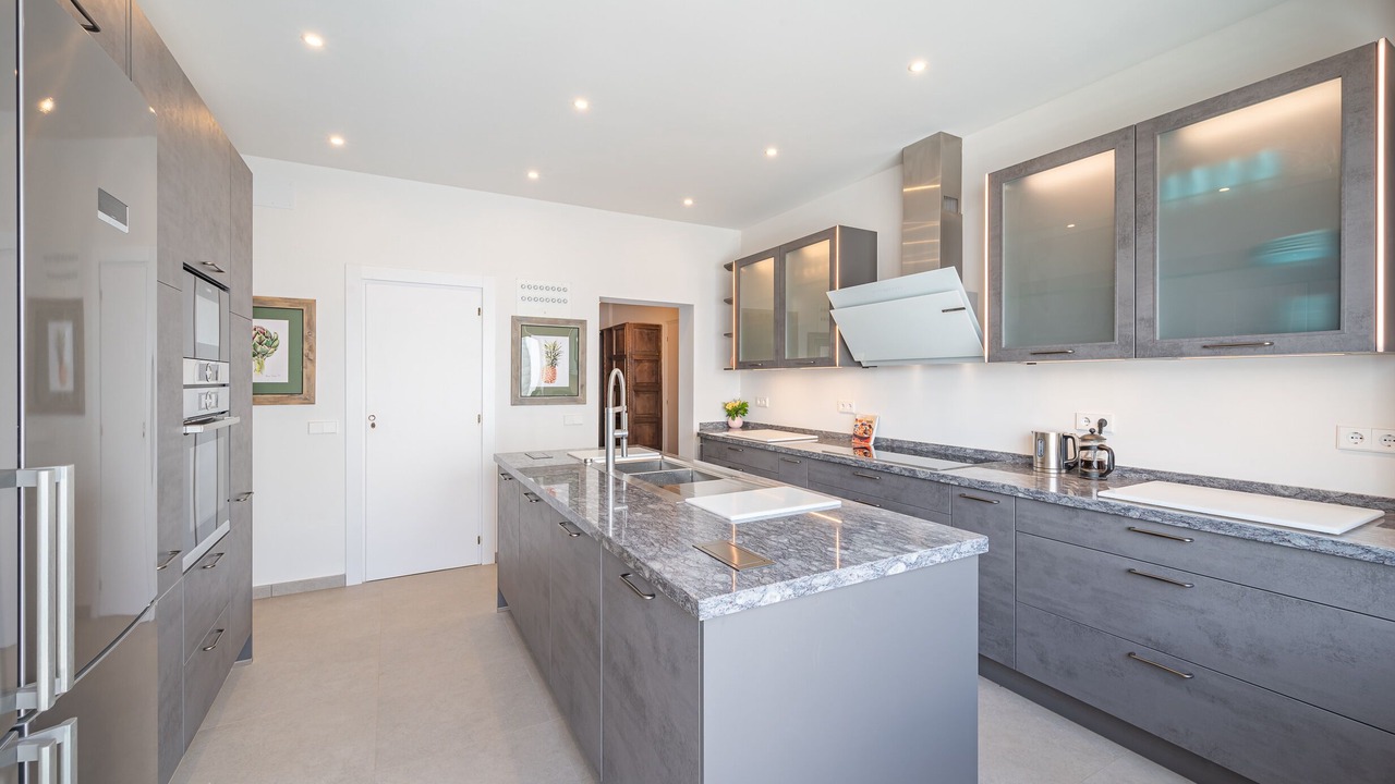 Photo of Kitchen in New Golden Mile