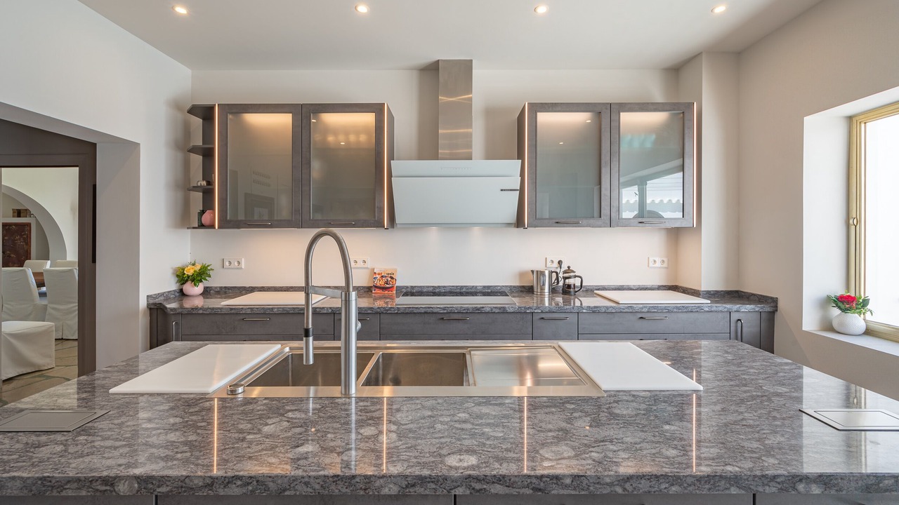 Photo of Kitchen in New Golden Mile