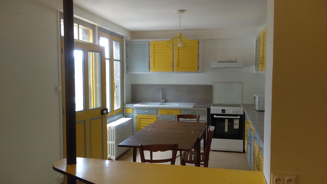 Photo of Kitchen in Loches