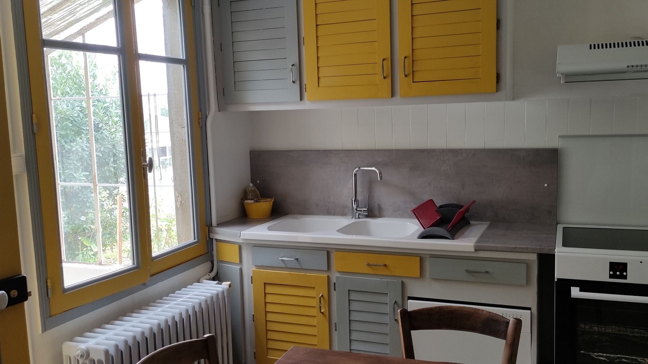 Photo of Kitchen in Loches