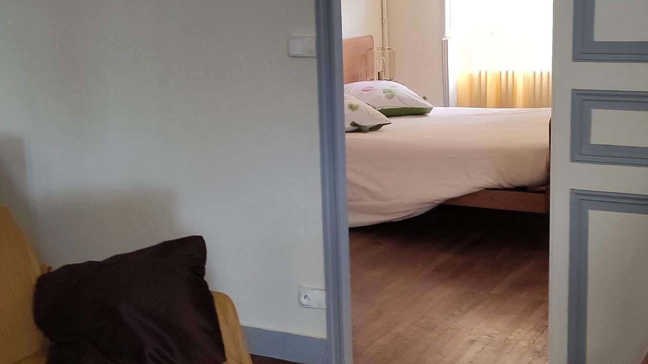 Photo of Bedroom in Loches