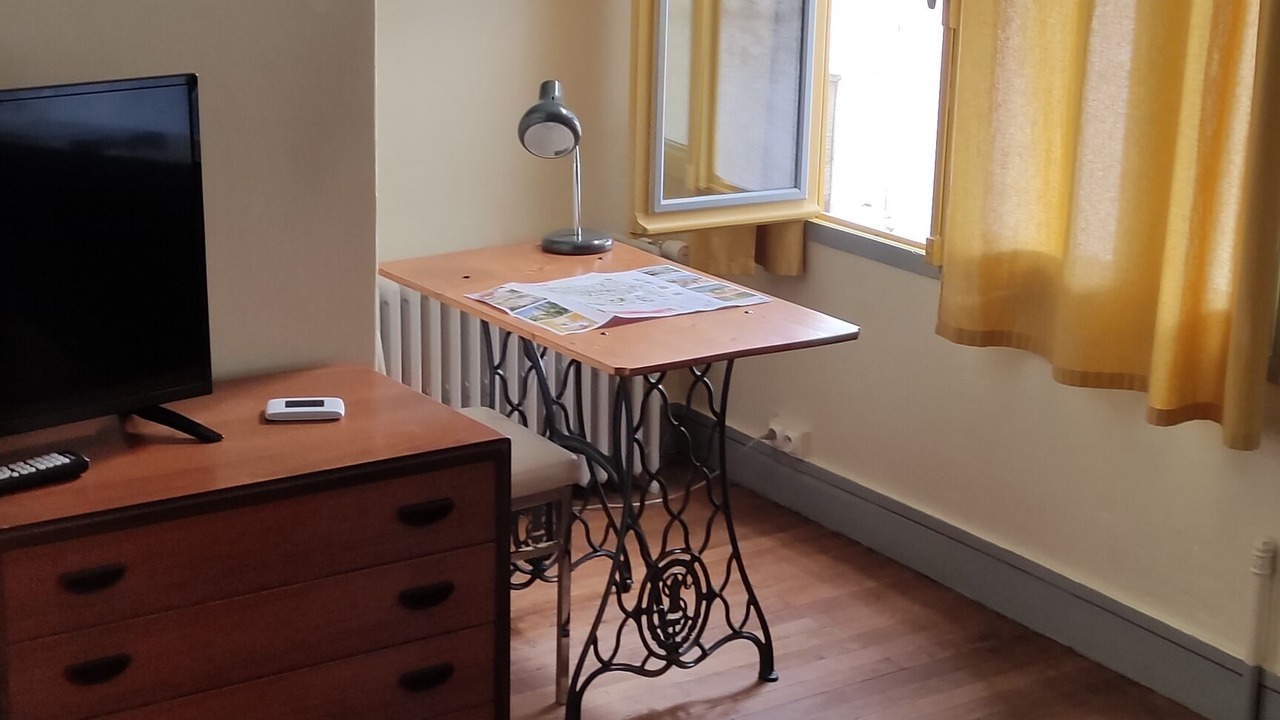Photo of Bedroom in Loches