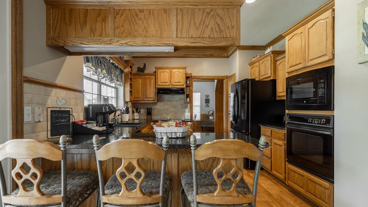 Photo of Kitchen in Claremore