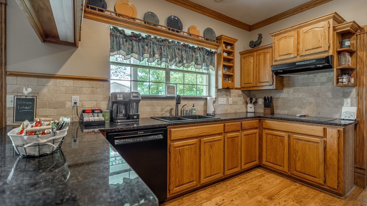 Photo of Kitchen in Claremore