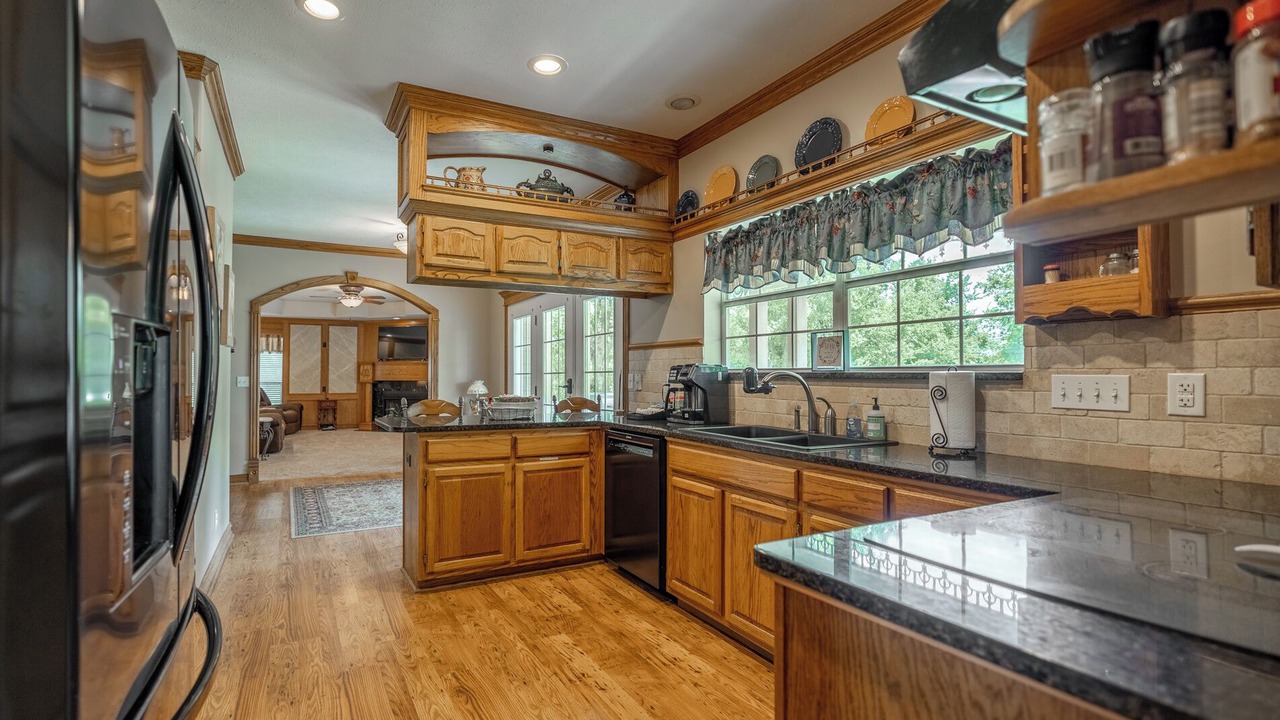 Photo of Kitchen in Claremore
