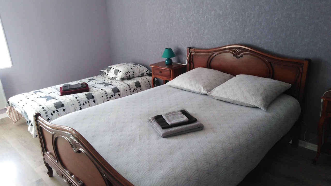 Photo of Bedroom in Nouzonville