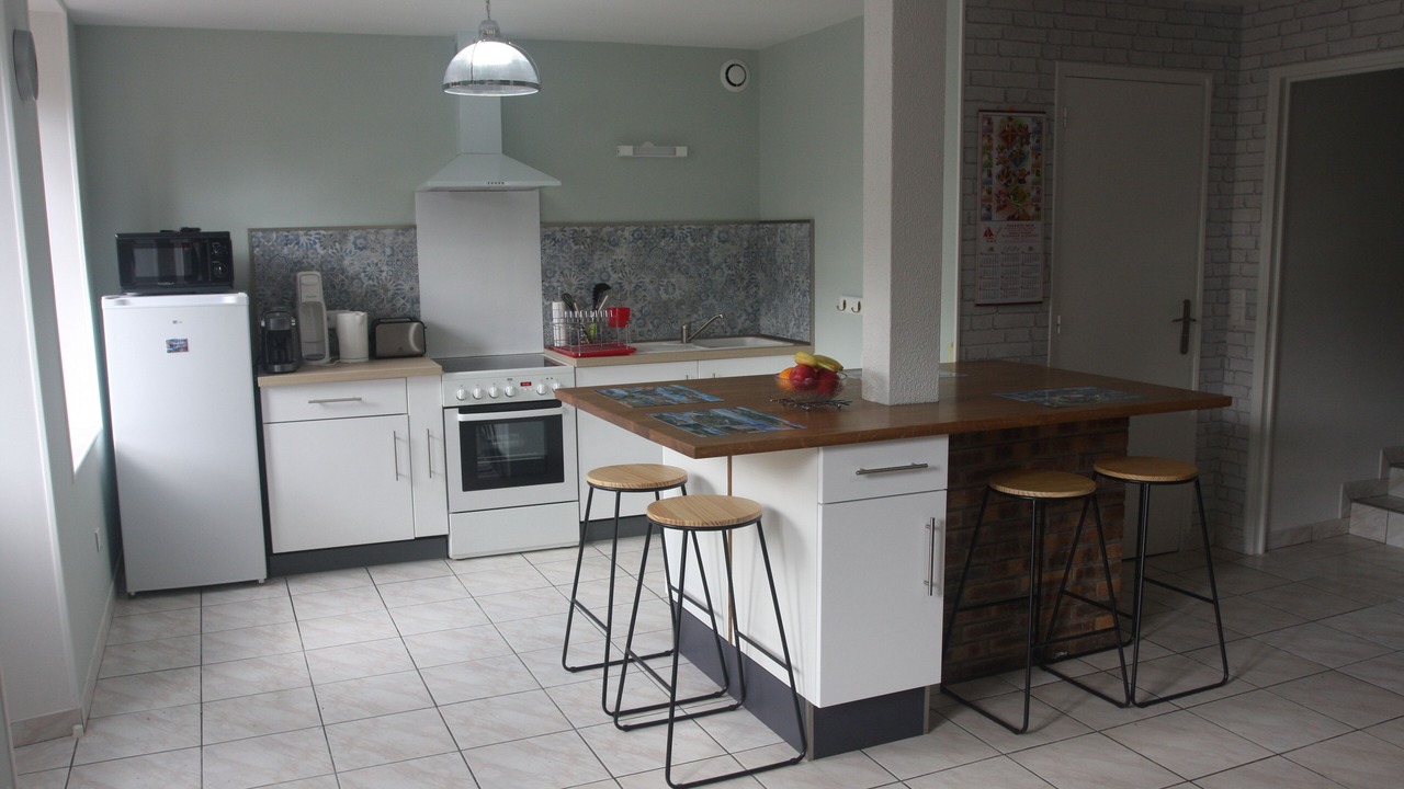 Photo of Kitchen in Nouzonville