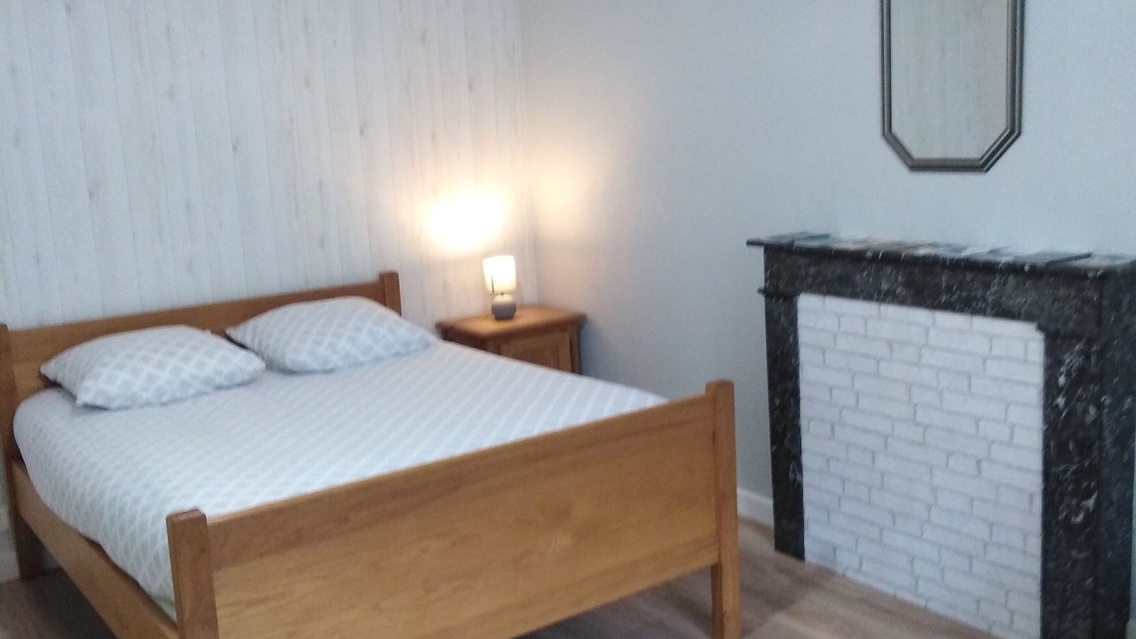 Photo of Bedroom in Nouzonville