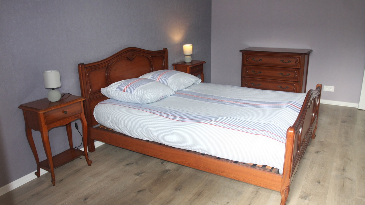Photo of Bedroom in Nouzonville