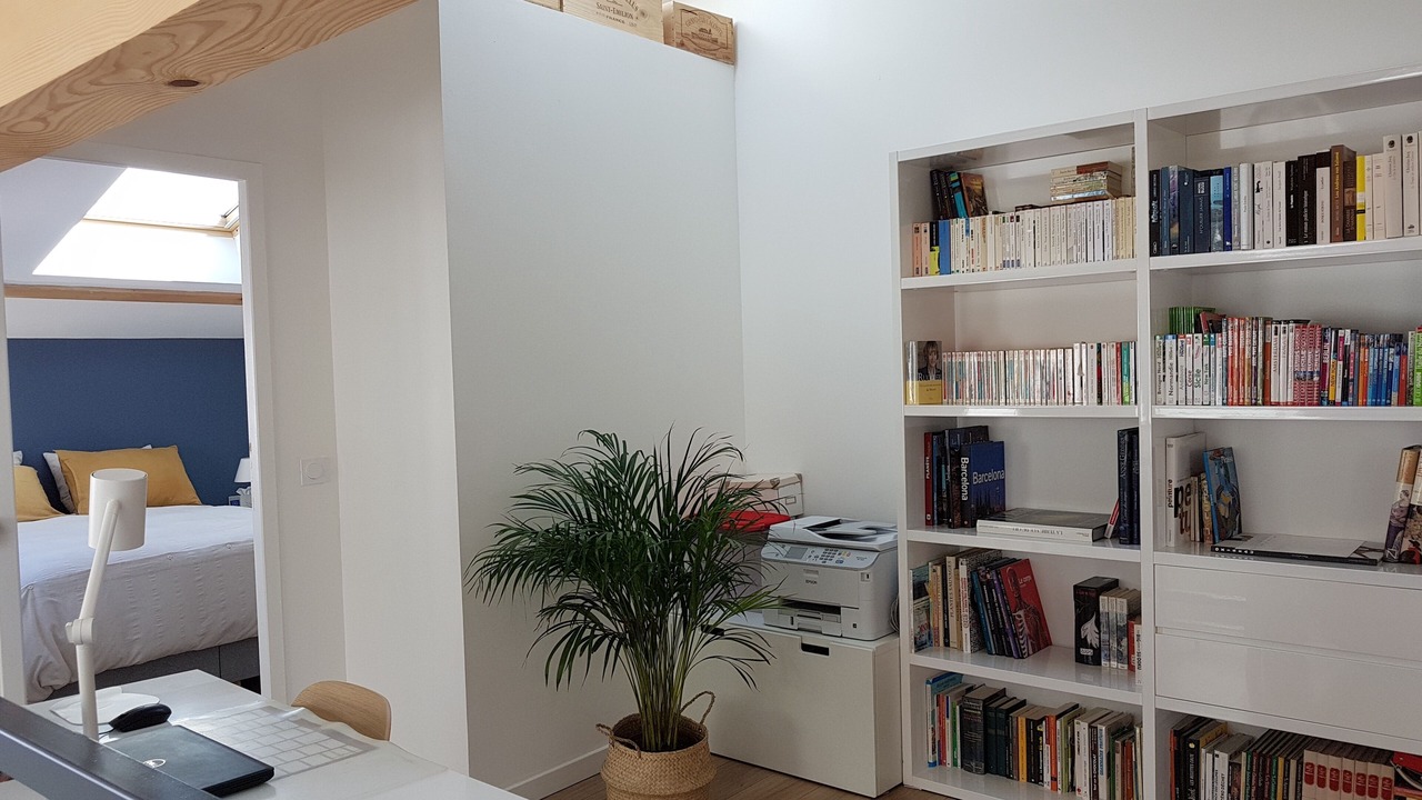 Photo of Bedroom in Mireval