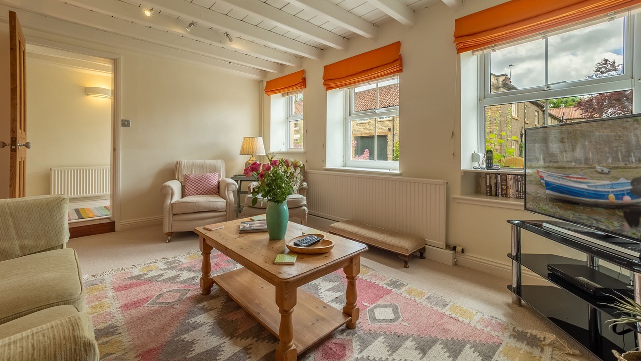 Photo of Bedroom in Ampleforth