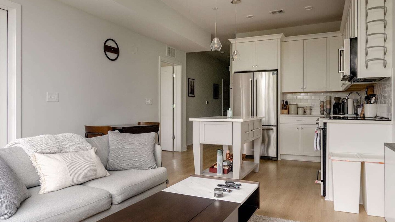 Photo of Livingroom in Murray Hill