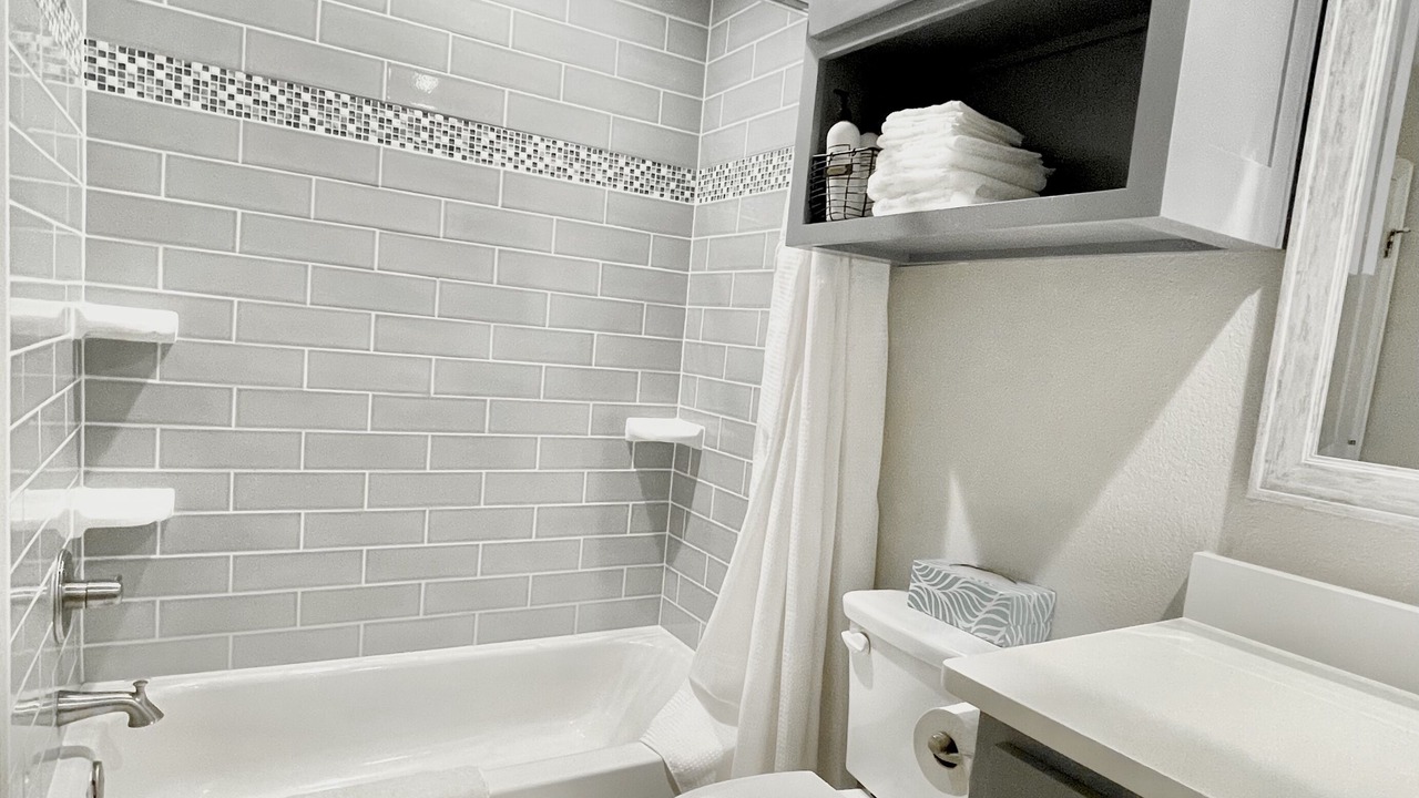 Photo of Bathroom in Wichita Falls