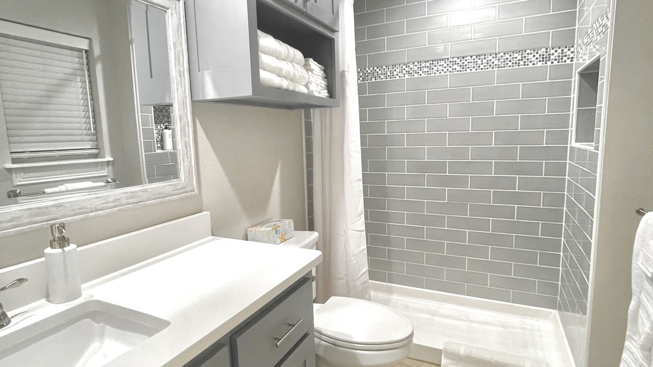 Photo of Bathroom in Wichita Falls