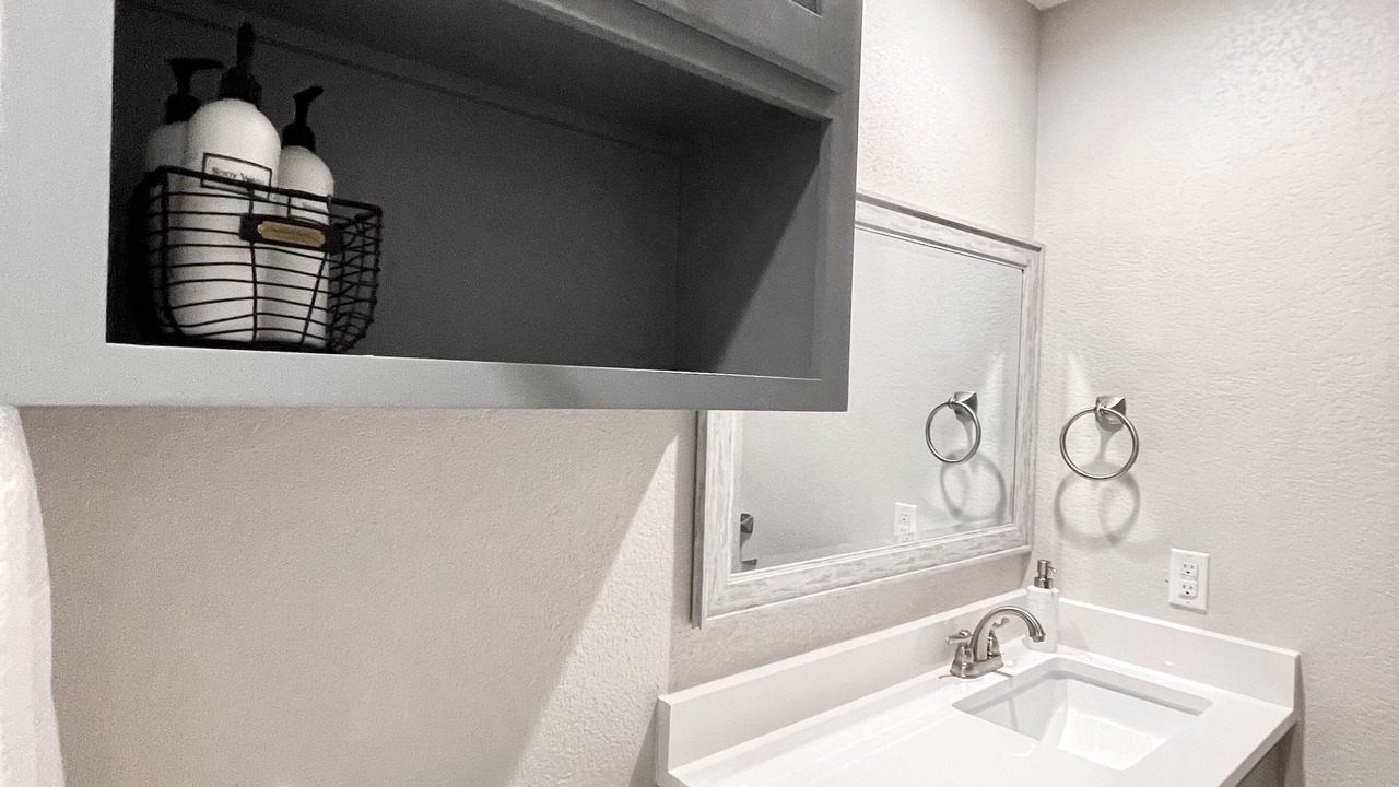 Photo of Bathroom in Wichita Falls