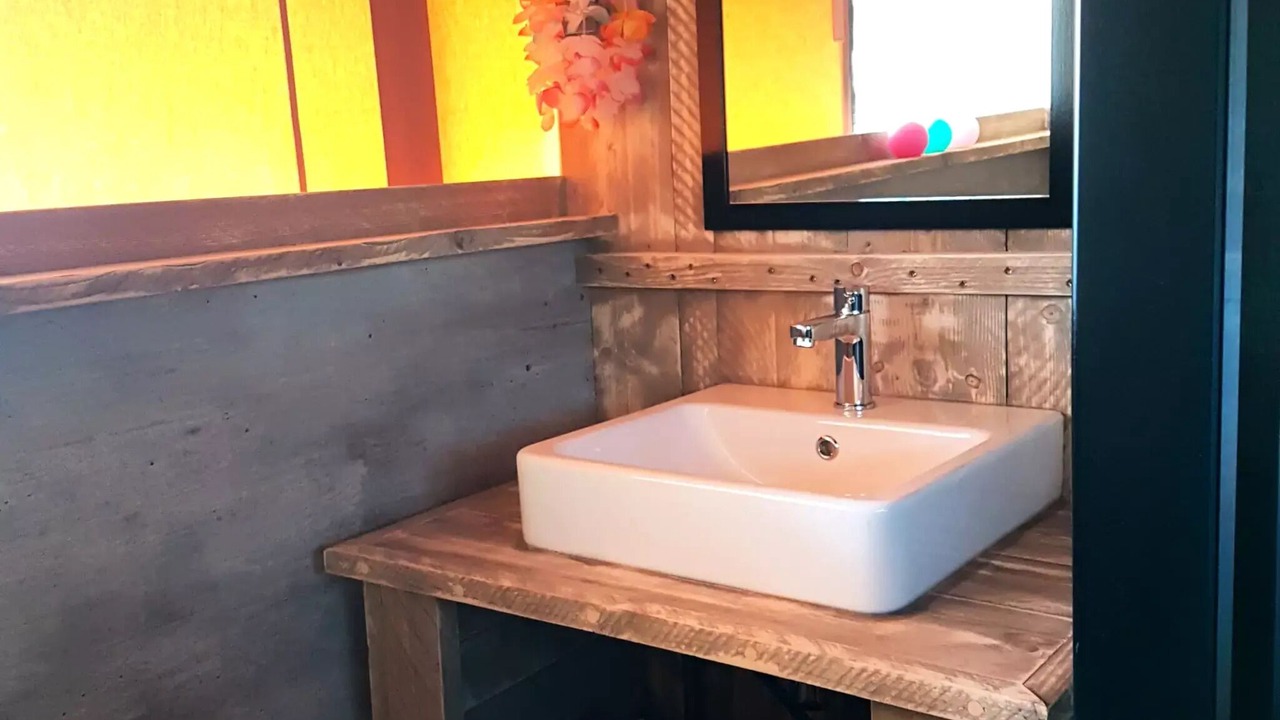 Photo of Bathroom in Aubigny