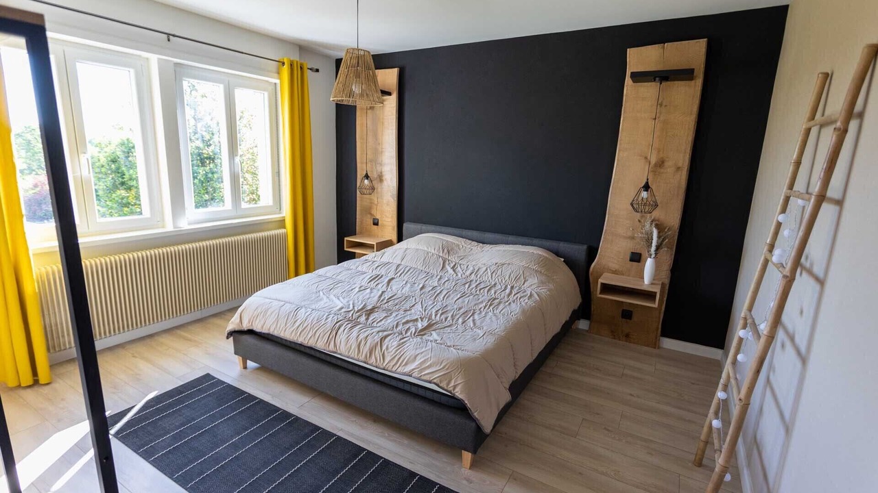 Photo of Bedroom in La Petite-Pierre