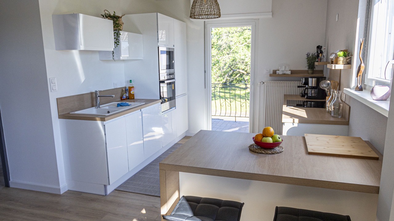 Photo of Kitchen in La Petite-Pierre