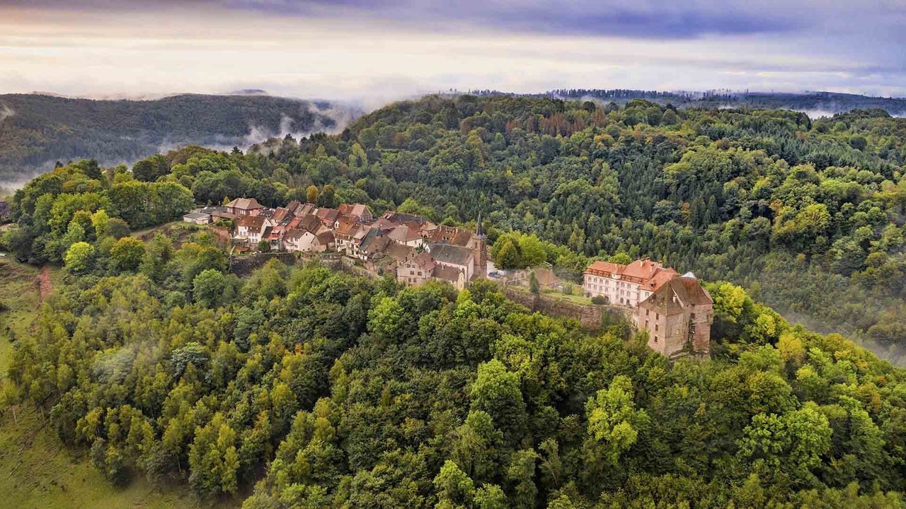 Photo of Outdoor in La Petite-Pierre