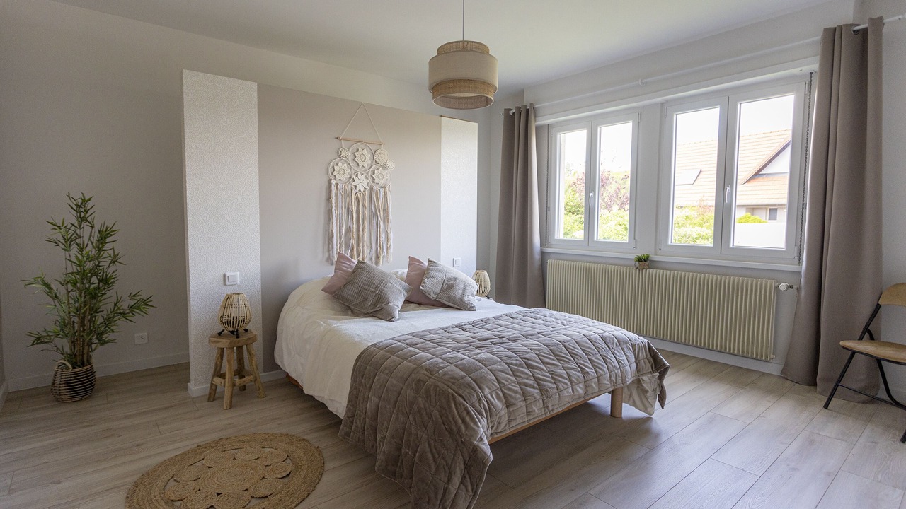 Photo of Bedroom in La Petite-Pierre