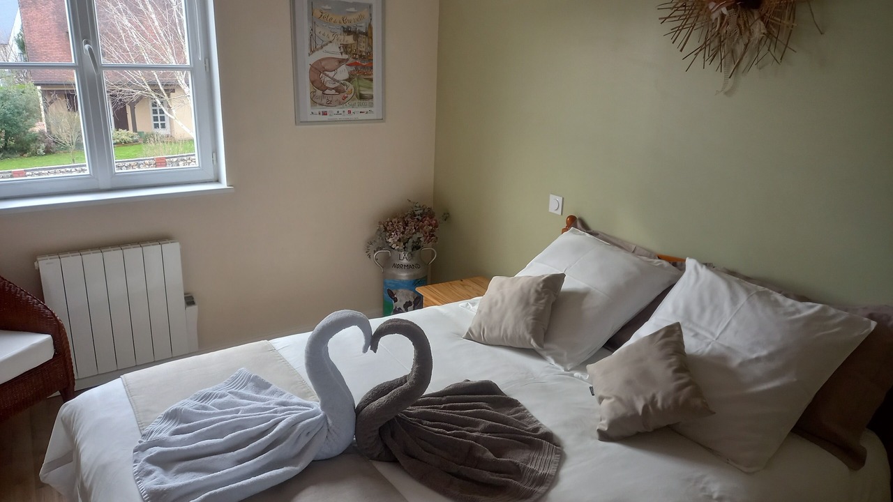 Photo of Bedroom in La Riviere-Saint-Sauveur