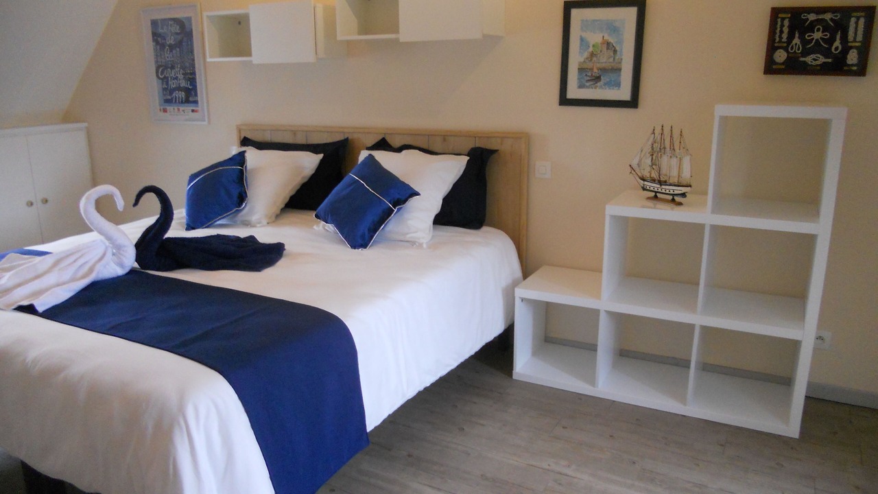 Photo of Bedroom in La Riviere-Saint-Sauveur