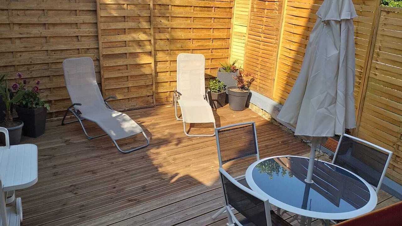 Photo of Patio Balcony in La Riviere-Saint-Sauveur
