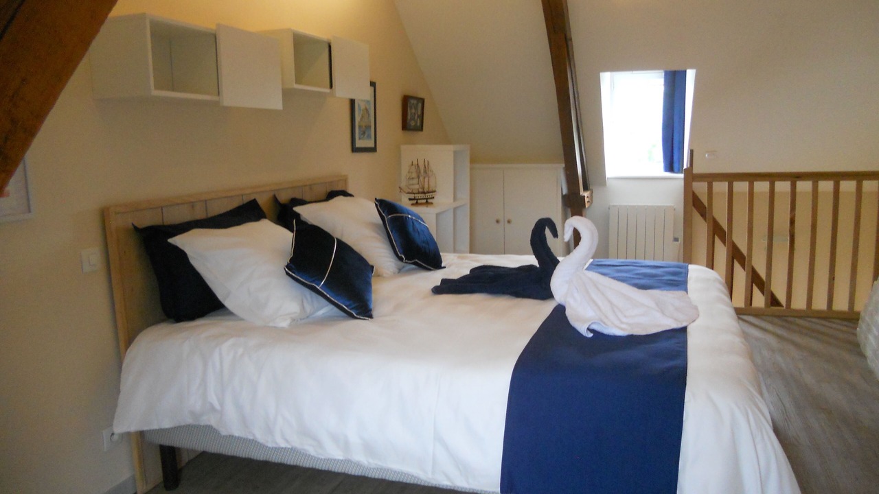 Photo of Bedroom in La Riviere-Saint-Sauveur