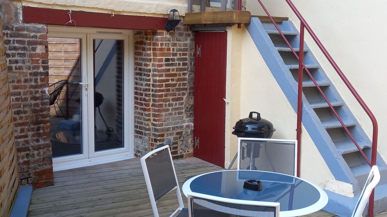 Photo of Outdoor in La Riviere-Saint-Sauveur