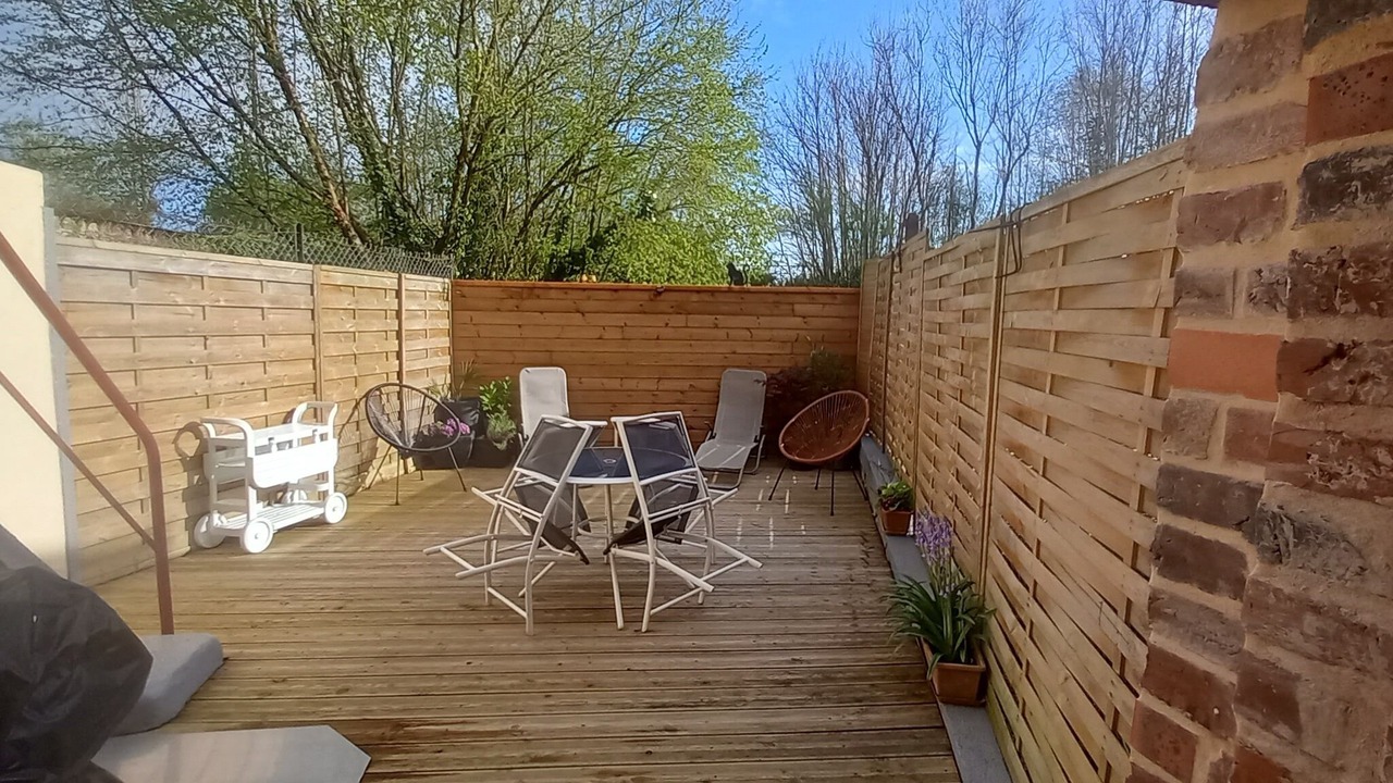 Photo of Patio Balcony in La Riviere-Saint-Sauveur