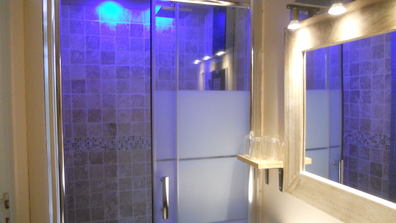 Photo of Bathroom in La Riviere-Saint-Sauveur