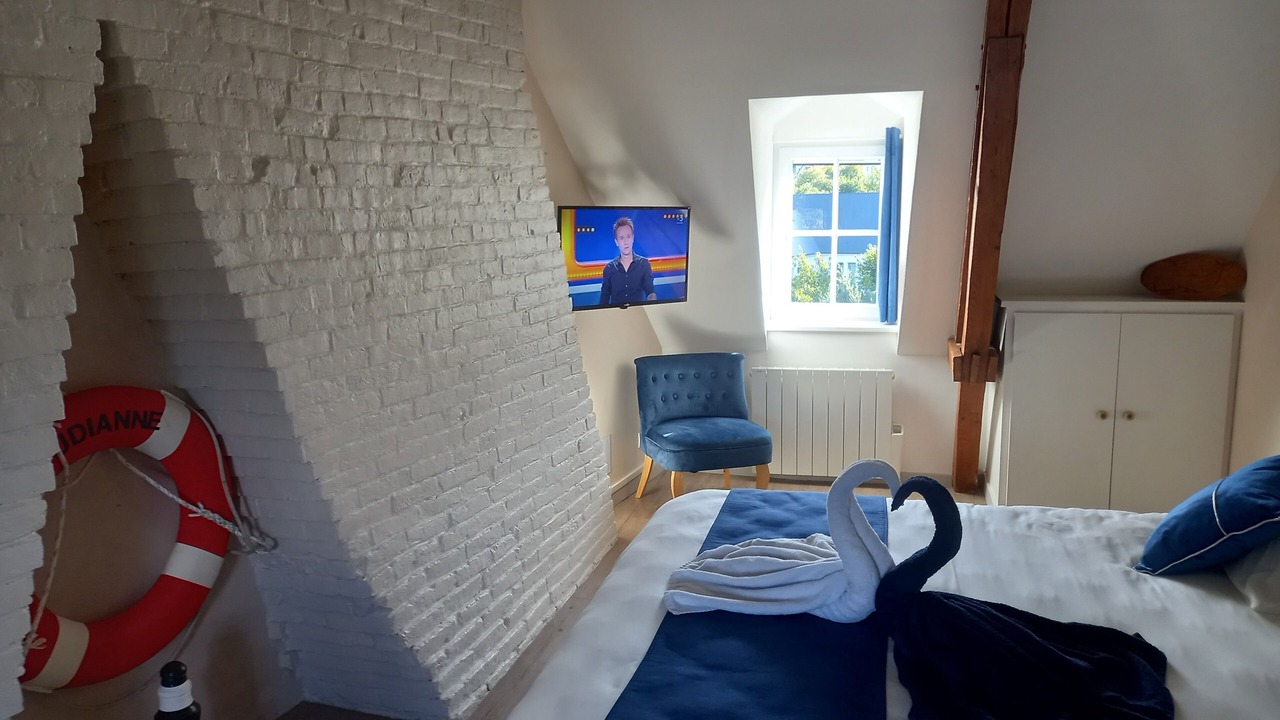 Photo of Bedroom in La Riviere-Saint-Sauveur