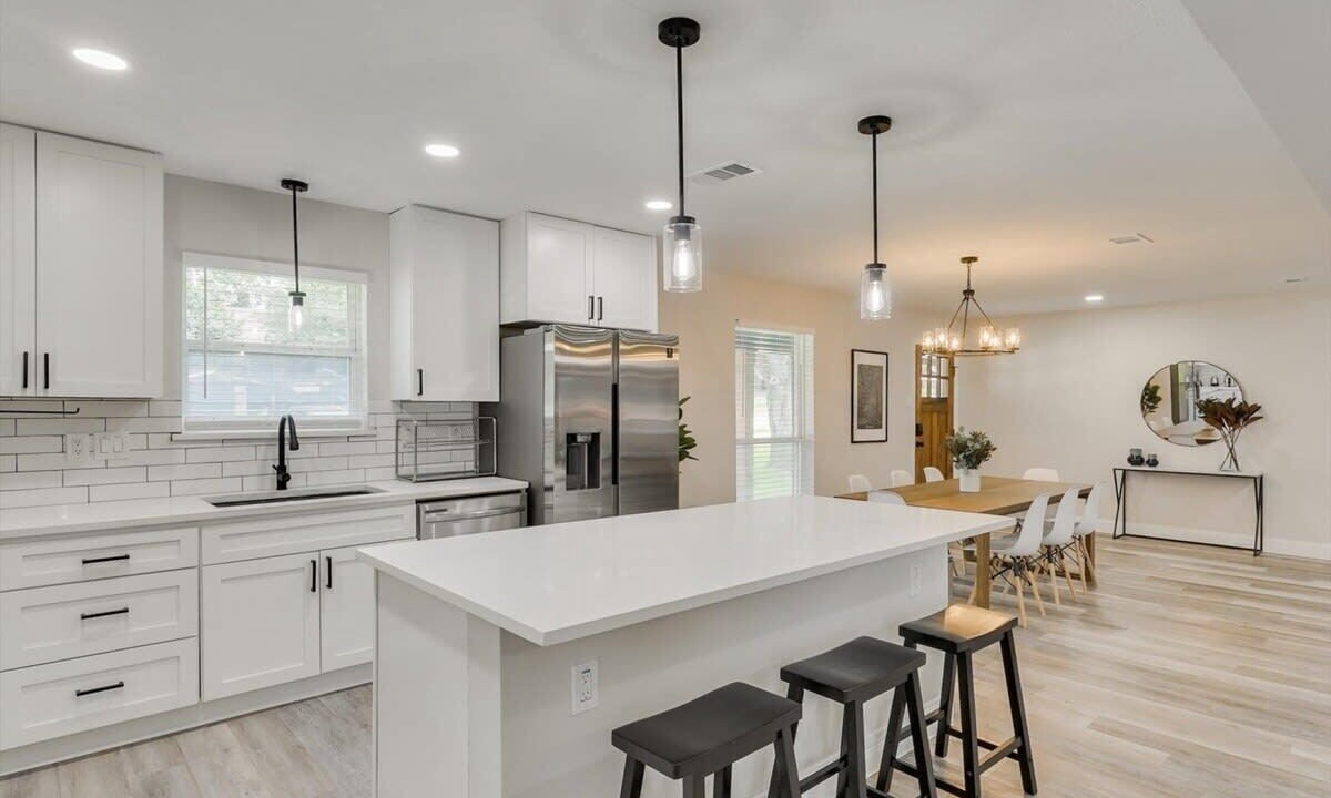 Photo of Kitchen in Garland