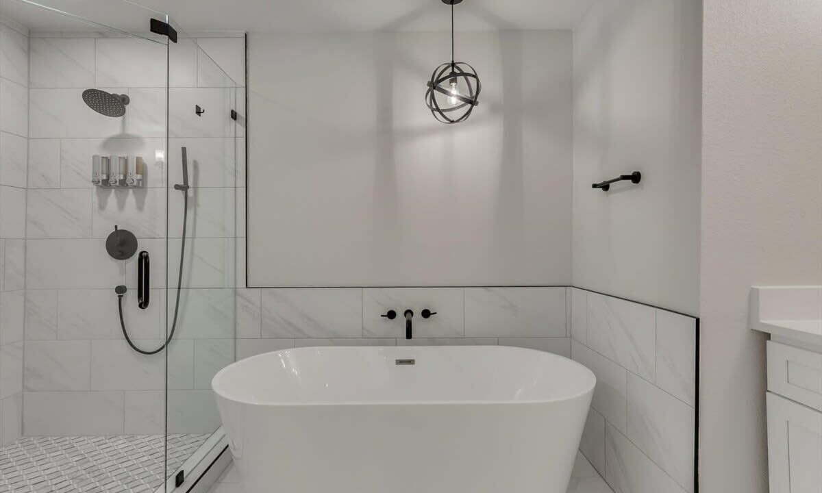 Photo of Bathroom in Garland