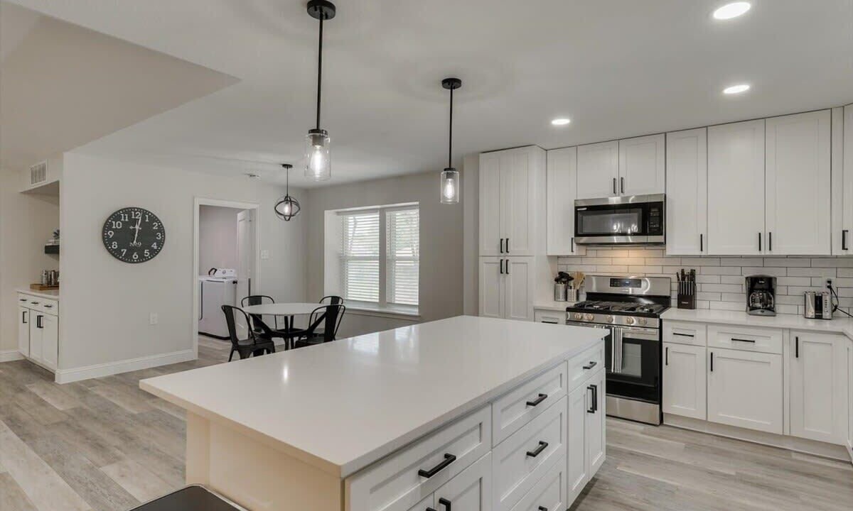 Photo of Kitchen in Garland