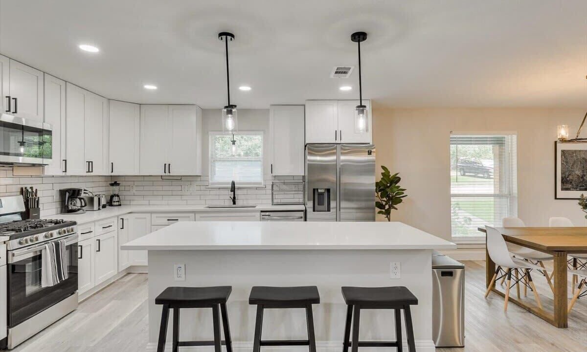 Photo of Kitchen in Garland