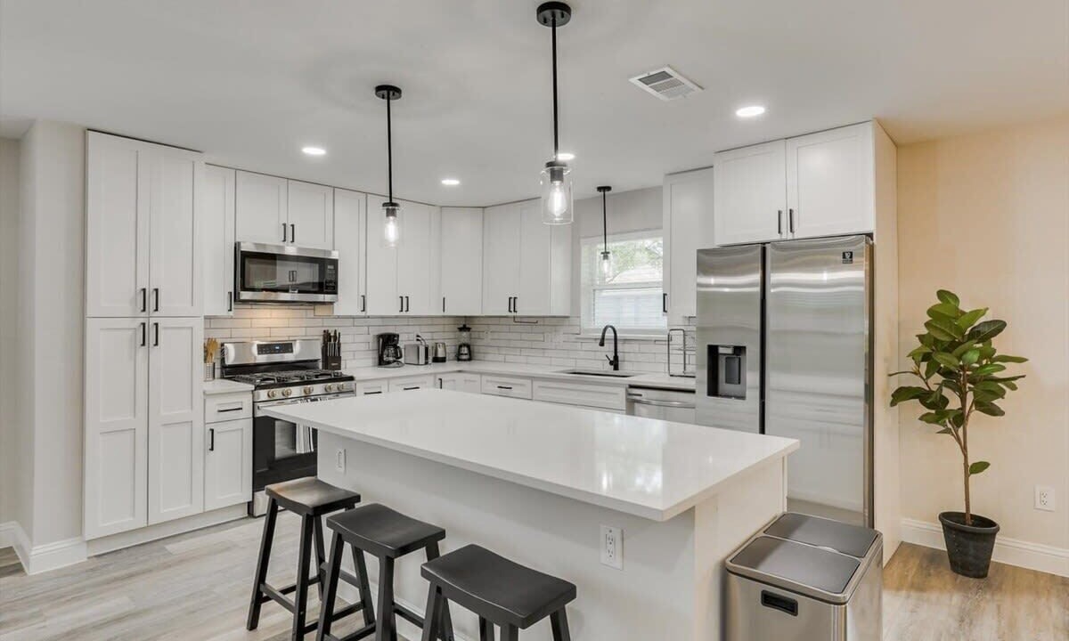 Photo of Kitchen in Garland