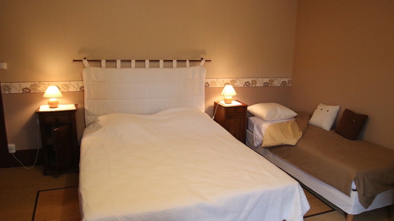 Photo of Bedroom in Harsault