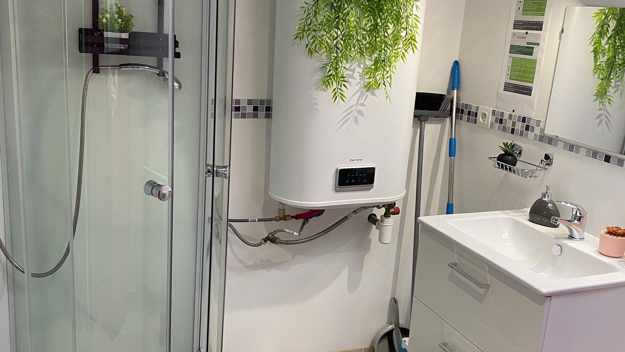 Photo of Bathroom in Ardentes