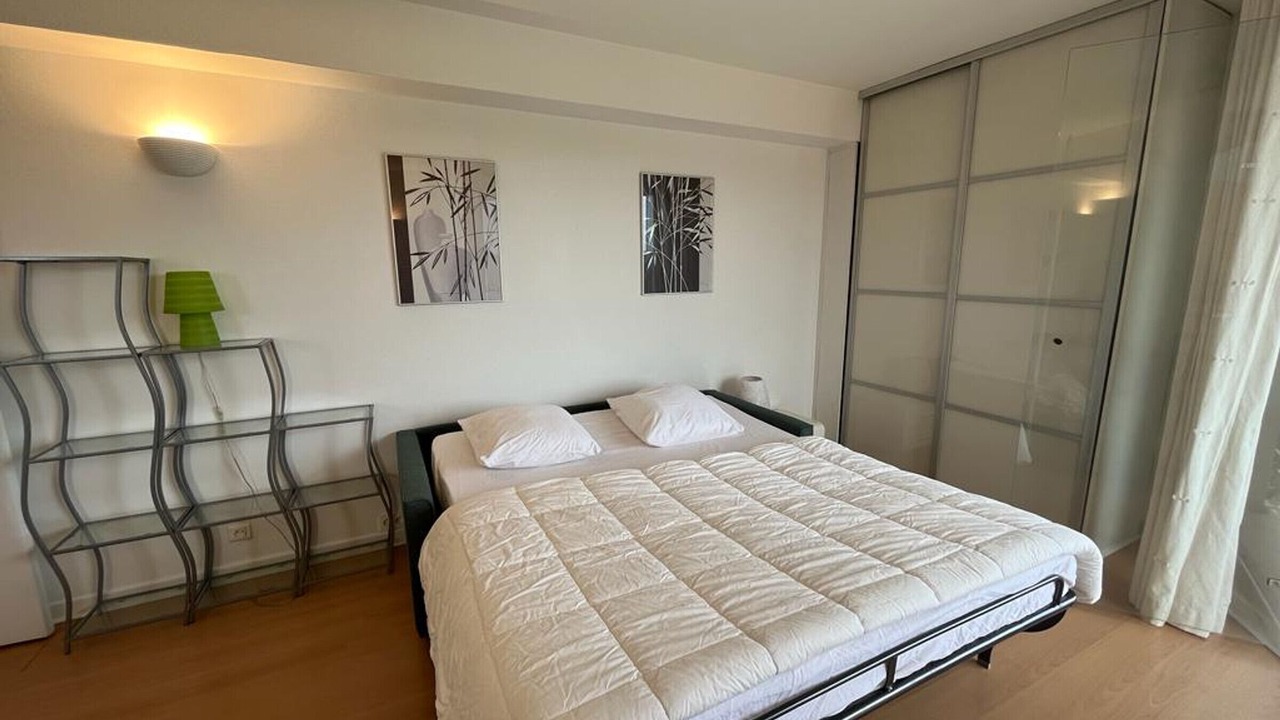 Photo of Bedroom in Anglet