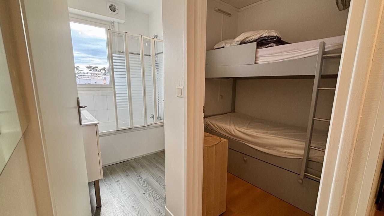 Photo of Bedroom in Anglet