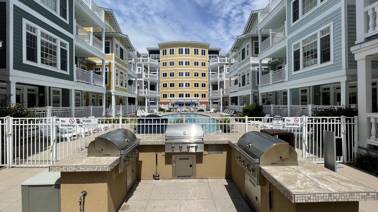 Photo of Patio Balcony in Wildwood Crest