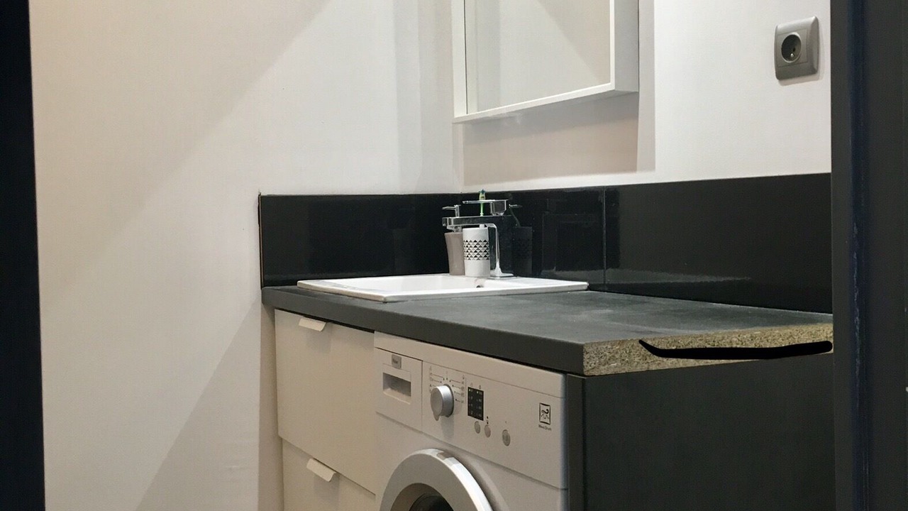 Photo of Bathroom in Saint - Michel