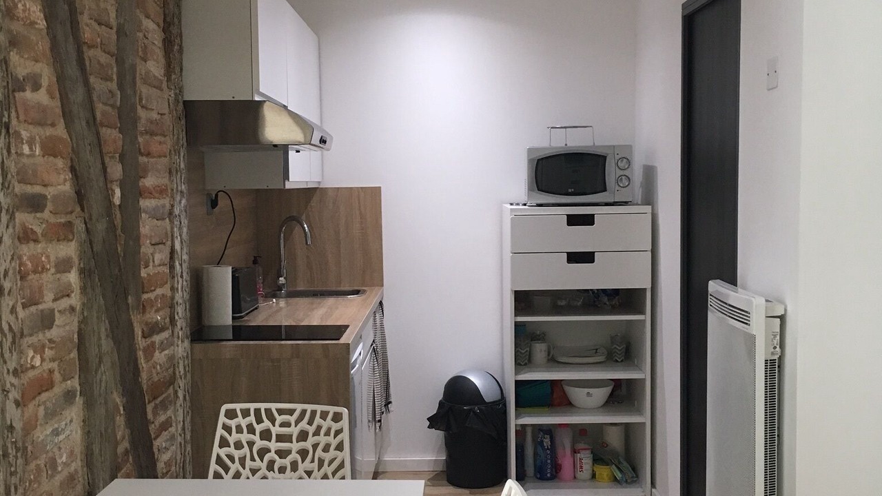 Photo of Kitchen in Saint - Michel