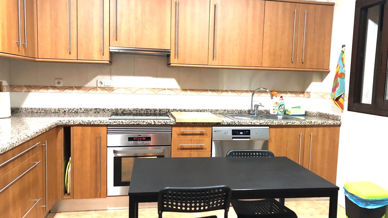 Photo of Kitchen in Aspe