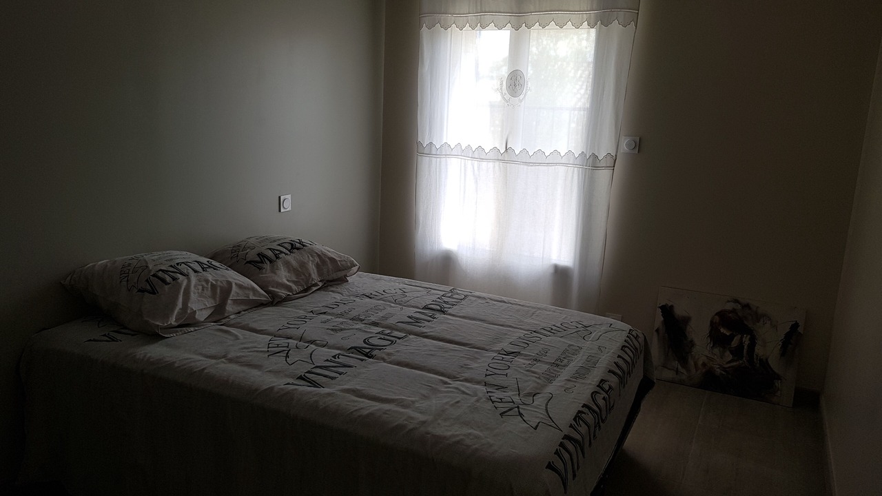 Photo of Bedroom in Morieres-les-Avignon