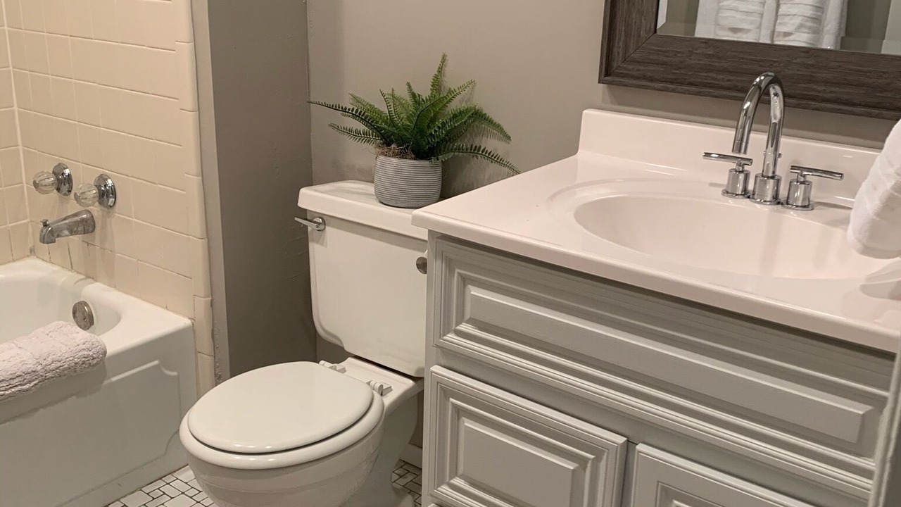 Photo of Bathroom in Bedford