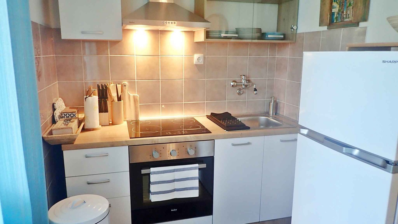 Photo of Kitchen in Baric Draga